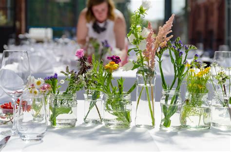 Think twice before oking the standard suggested flower arrangements. Ways to Save Money on Your Wedding Flowers