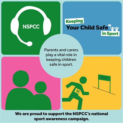 Keeping Your Child Safe In Sport Week 3 9 October 2022