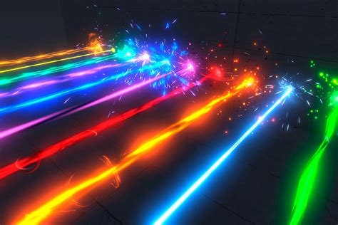 Unity Laser Beam Material New Images Beam
