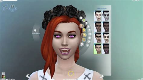 Sims 4 Vampire Pack Just Bite Him Golden Girl Reviews Youtube