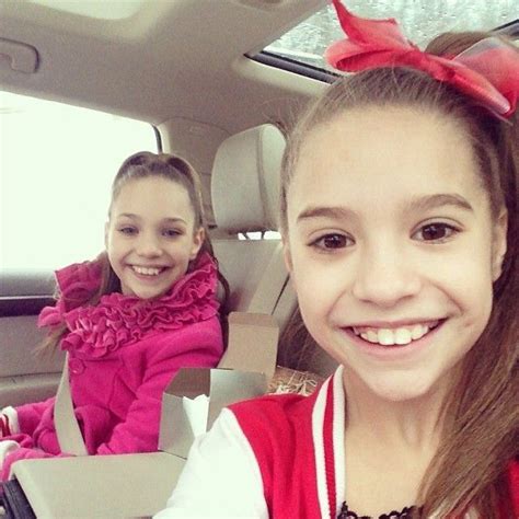 mackenzie and maddie the gorgeous sisters dance moms maddie dance moms girls dance moms cast