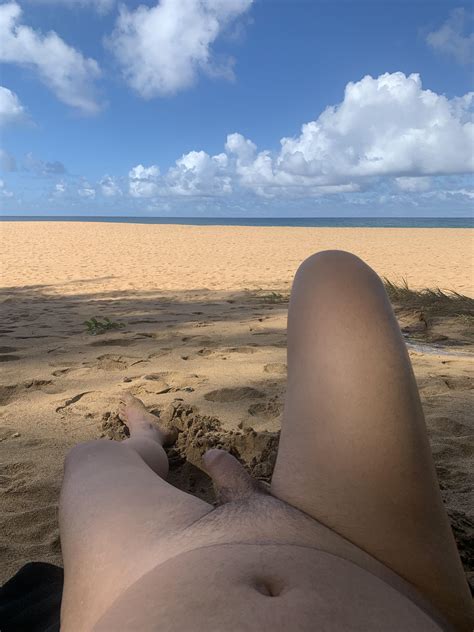 Hawaii Nude Beach Scrolller