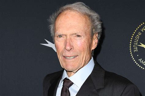 Clint Eastwood On Why He Still Works In His 90s