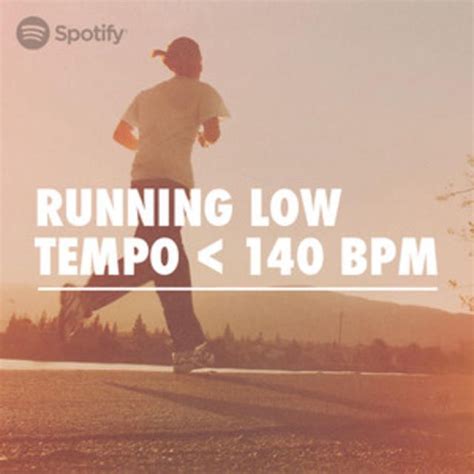 Running Low Tempo