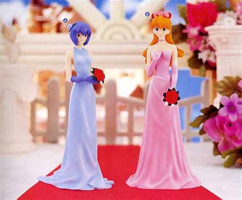 Buy Merchandise Shin Evangelion Wedding Figure A Rei