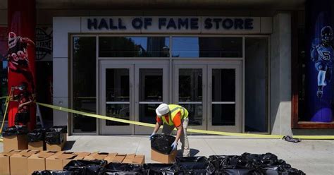 College Football Hall Of Fame Gives Update On Museum After Being