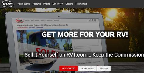 How To Sell An Rv The Best Ways To Sell Quickly And Profitably