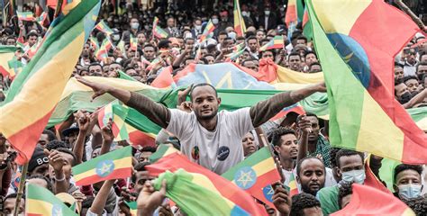Explainer Understanding The Ethiopian Civil War Erlc