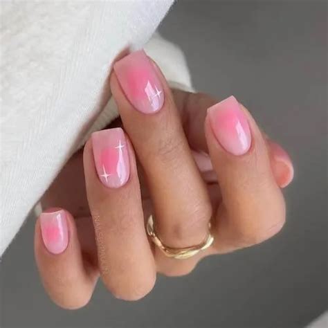 90 Blush Nail Designs 2023 To Master The Hottest Nail Trends For A