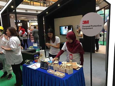 3m Malaysia Celebrates 50 Years Of Science And Innovation At One Utama