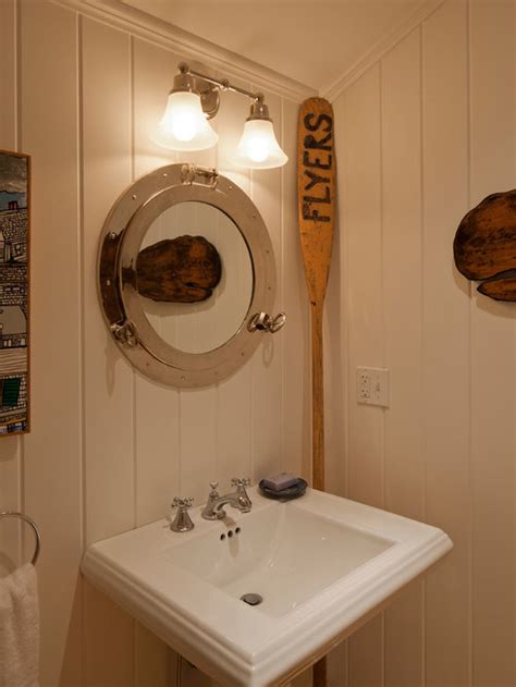 Unsure of which size, style and shape bathroom mirror you need? Small Bathroom Mirror | Houzz