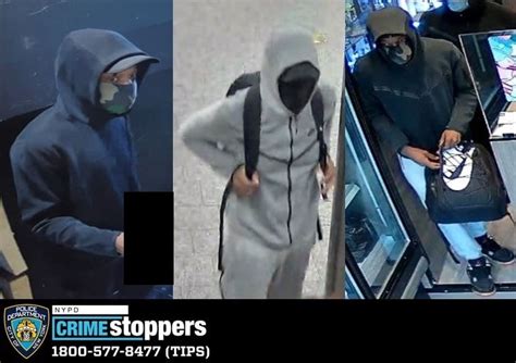 Suspects Wanted For Multiple Armed Robberies