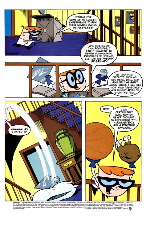 Dexters Laboratory V1 026 Read All Comics Online
