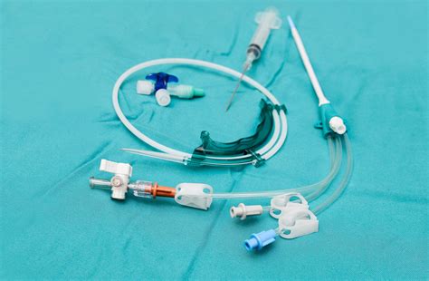 Different Types Of Dialysis Catheters