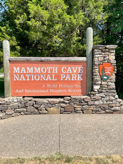 Mammoth Cave With Kids A One Day Itinerary