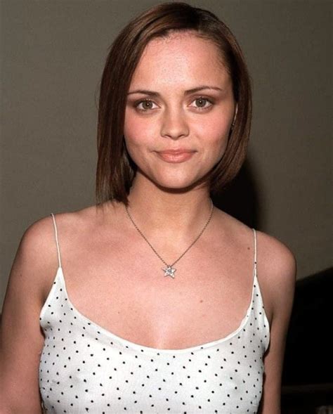 Christina Ricci Beautiful Christina Christina Richie Christina Ricci