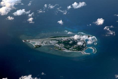 Woody Island Paracel Islands South China Sea Despite The Flickr