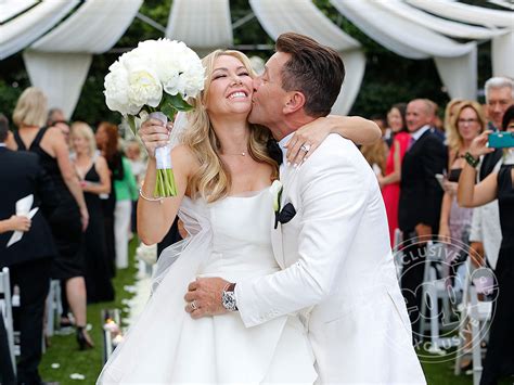 dwts kym johnson and robert herjavec get married