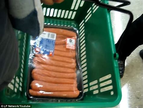 Queensland Shoplifter Stole 24 Sausages In His Pants Daily Mail Online