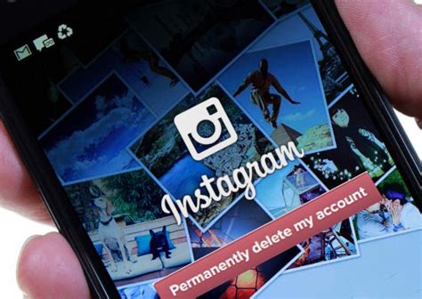 Unfortunately, you cannot delete instagram account within the app. How to Deactivate An Instagram Account | LoveToKnow