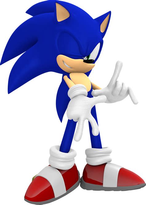 Sonic Adventure Pose Recreation By Toasted912 On Deviantart