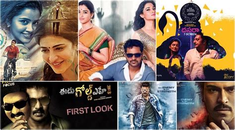 From Premam To Abhinetri Five Telugu Movies To Release In October