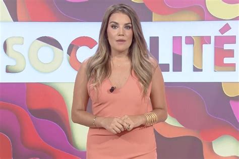 Quién es Giovanna González la nueva presentadora de Socialité Televisión