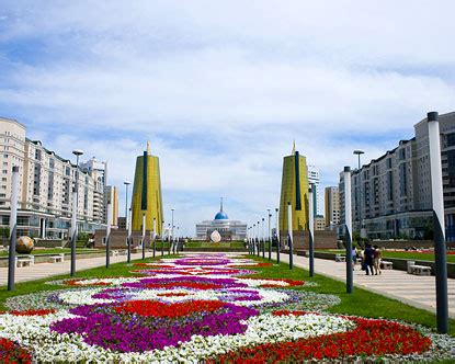 By the presidential decree dated may 6, 1998, akmola was renamed to astana. Astana Kazakhstan - Astana Tour - Travel to Astana
