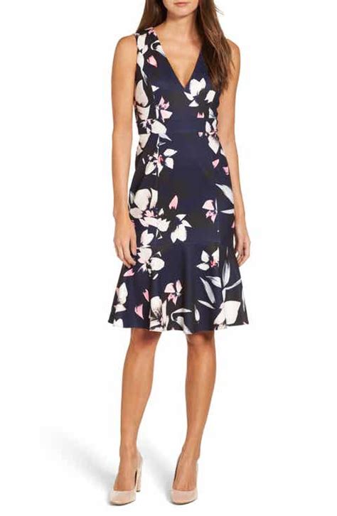 Fit And Flare Dresses Nordstrom