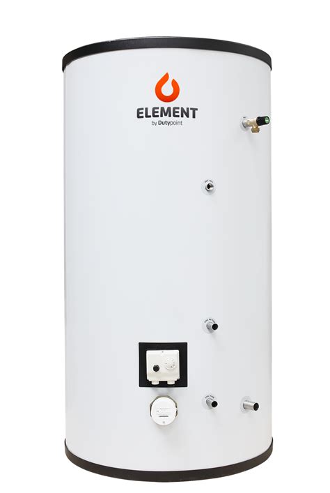 Element Ultra High Performance Hot Water Cylinders (4.5 bar or 6.0 bar ...