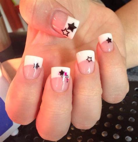 21 Star Nail Designs For Every Woman Pretty Designs