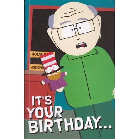 22 Ideas For South Park Birthday Card Home Inspiration And Ideas