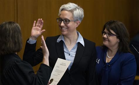 Oregon Gov Tina Kotek Takes Office With A Promise To Make Things Better • Oregon Capital