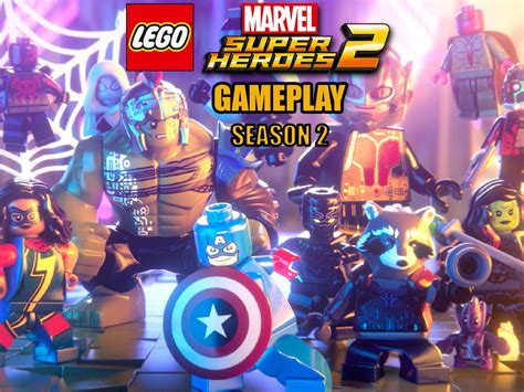 Lego Marvel Super Heroes 2 Pc Req Sapjehealing