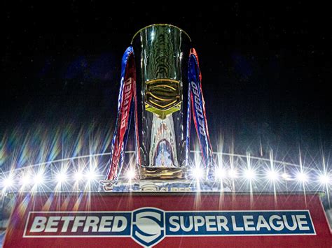 Title Sponsor Betfred Had No Hesitation In Extending Super League Deal