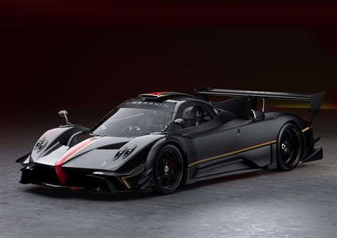 Pagani Automobili At The Goodwood Festival Of Speed With The New