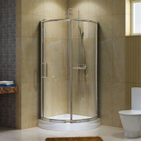 Corner Shower For Small Bathroom Visualhunt
