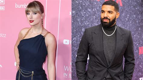 Drake Posts Never Before Seen Photo With Taylor Swift And Fans Think A