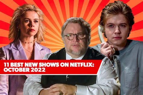 11 Best New Shows On Netflix October 2022s Top Upcoming Series To