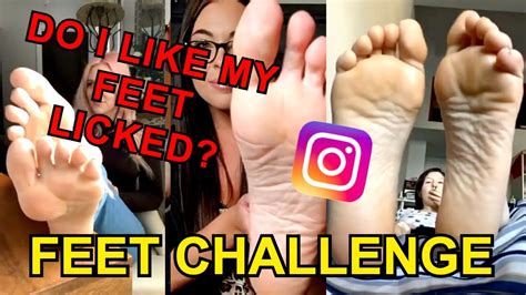 Instagram Feet Compilation Youtube