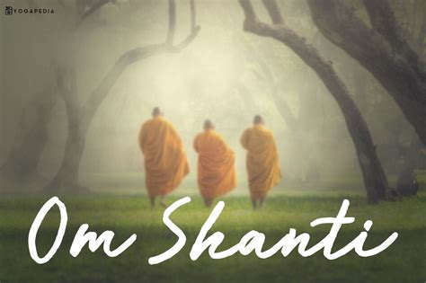 What is Om Shanti? - Definition from Yogapedia | Om shanti ...