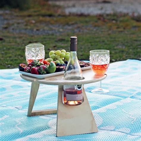 Summer Beach Picnic Table Picnic Table Wine Picnic Table Outdoor