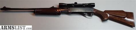 Armslist For Sale Remington Model Six 6 308 Pump Action Rifle