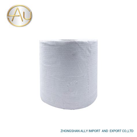 Wholesale Custom Logo Recycled Pulp Standard Roll Tissue Toilet Paper China Toilet Paper And