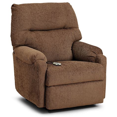 Best Home Furnishings Petite Recliners Jojo Power Lift Recliner With