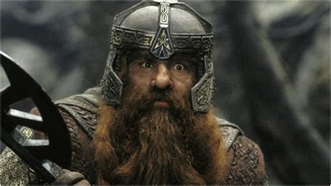 Lord Of The Rings Fans Demand Female Dwarves With Beards Gamesradar