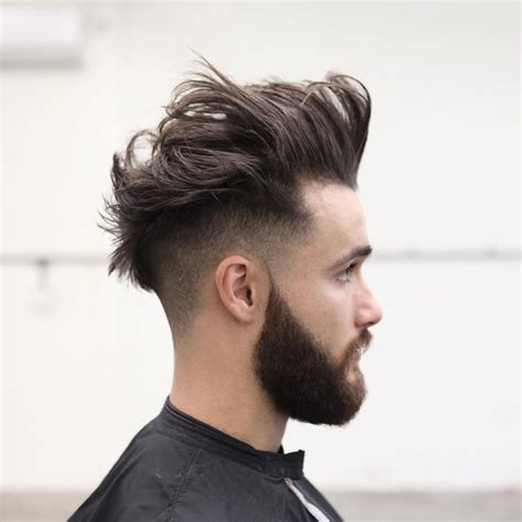 Kalau body gak proporsional gak ada hubungan ma potongan rambut. 5 Potongan Rambut Elak Rambut Lelaki Nampak Nipis - MASKULIN