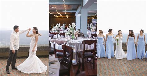 An Intimate Tagaytay Wedding Philippines Wedding Blog