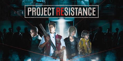 Project Resistance Capcom Reveals Full Match Video For Upcoming