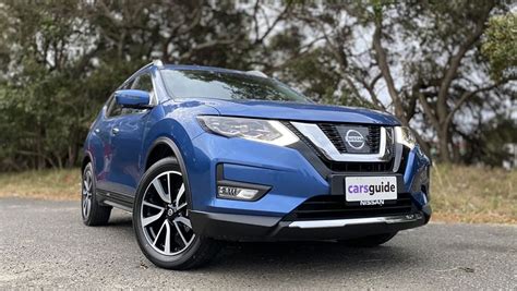 Nissan X Trail 2020 Review Ti Does The Top Of The Range Suv Have